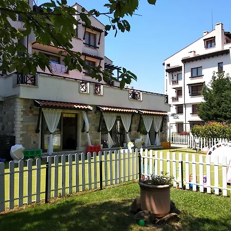 Oasis Resort&spa Лозенец