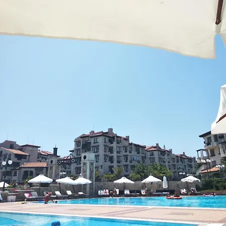 Oasis Resort&spa Lozenets
