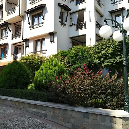 Oasis Resort&spa Apartment Lozenets