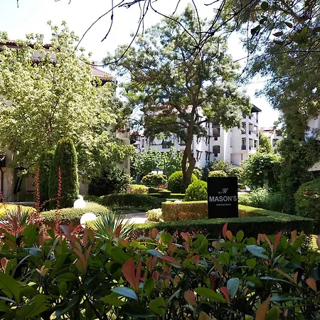 Oasis Resort&spa Lozenets