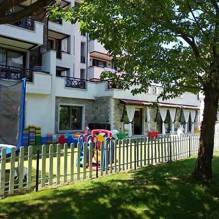 Oasis Resort&spa Apartment